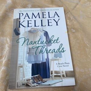 Nantucket Threads Book